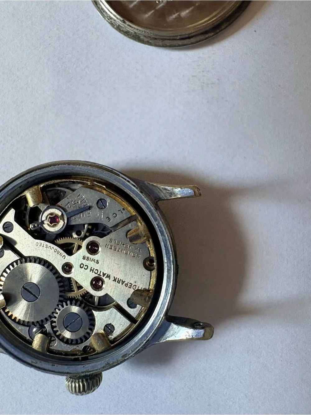 Enicar authentic vintage